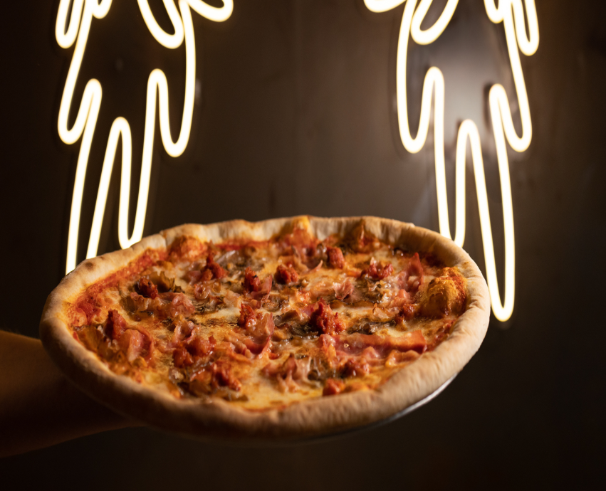 Santa Pizza