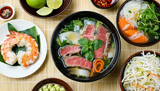 Saigon restaurante vietnamita