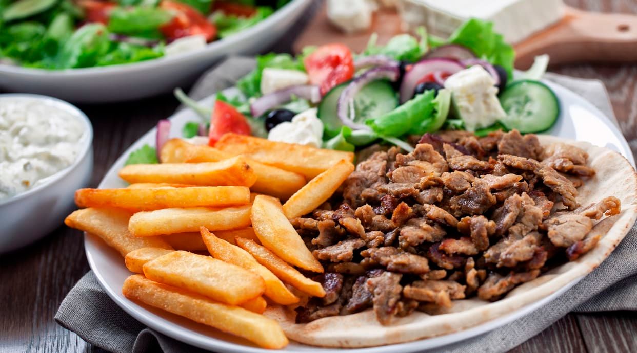 Doner Kebab Estambul