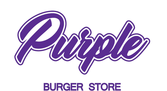 PURPLE BURGER