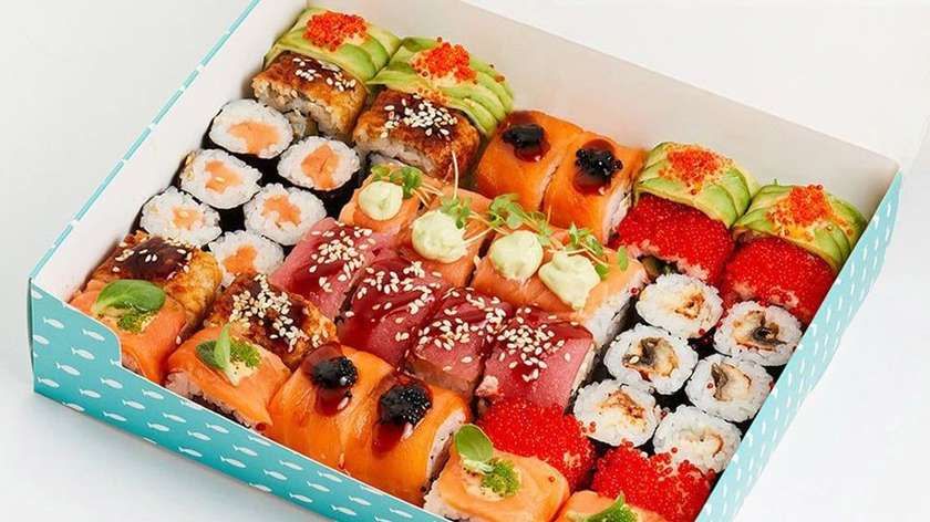 sushico Sushi