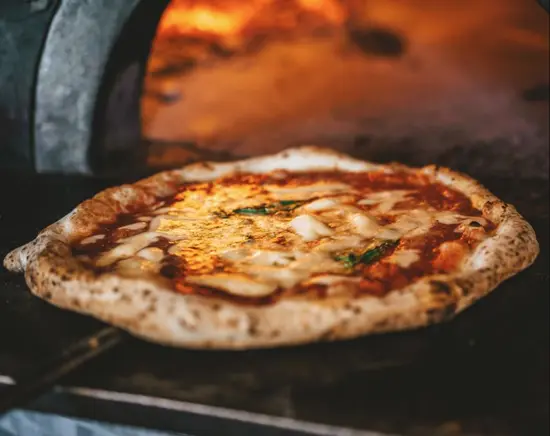 MCFAST pizza & burger