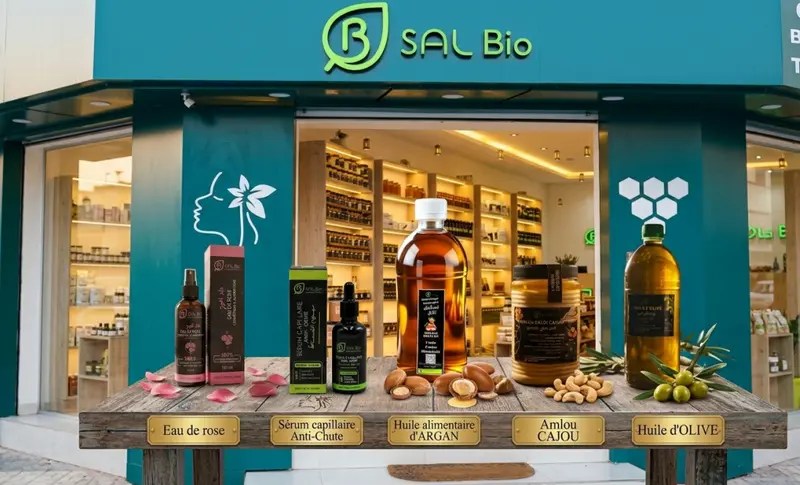 SAL BIO TANGER