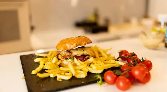 Psycho Burger And Kebab Shop