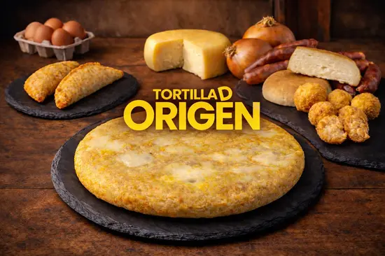 Tortilla de Origen