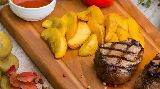 Steak Field