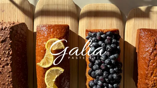Galia Pastelería
