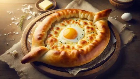 Tandyr House Gruzińska Piekarnia