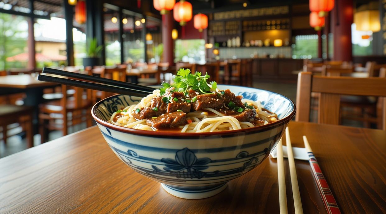 Kungfu Noodle