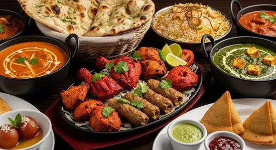 The Maharaja royal indian cuisine