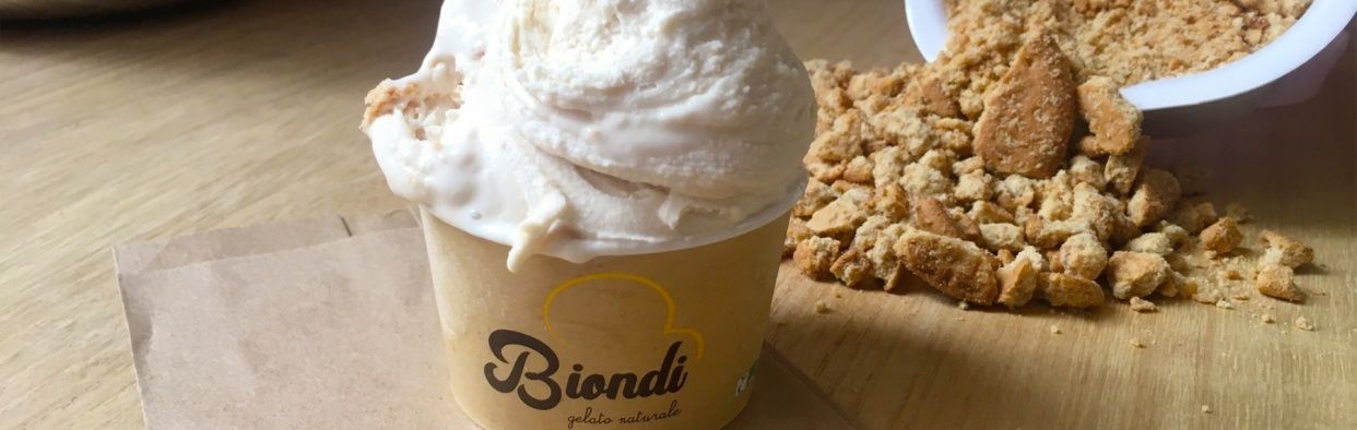 Biondi gelato naturale