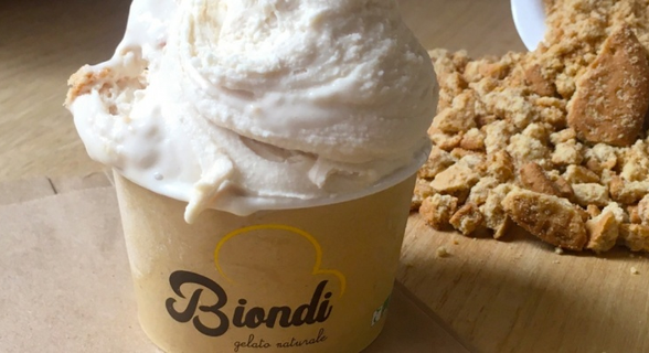 Biondi gelato naturale