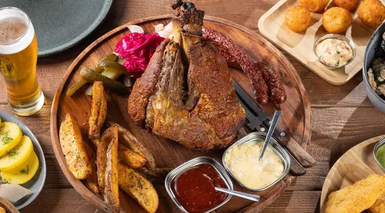 Restaurant Alkhanaidze