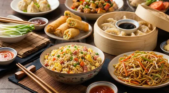 Rice Express