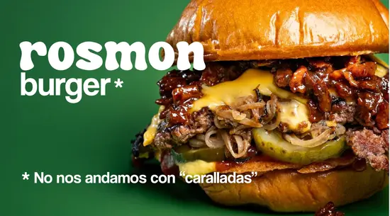 Rosmon Burger