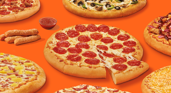 Little Caesars Pizza