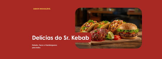 Sr. Tacos Kebab & Burger