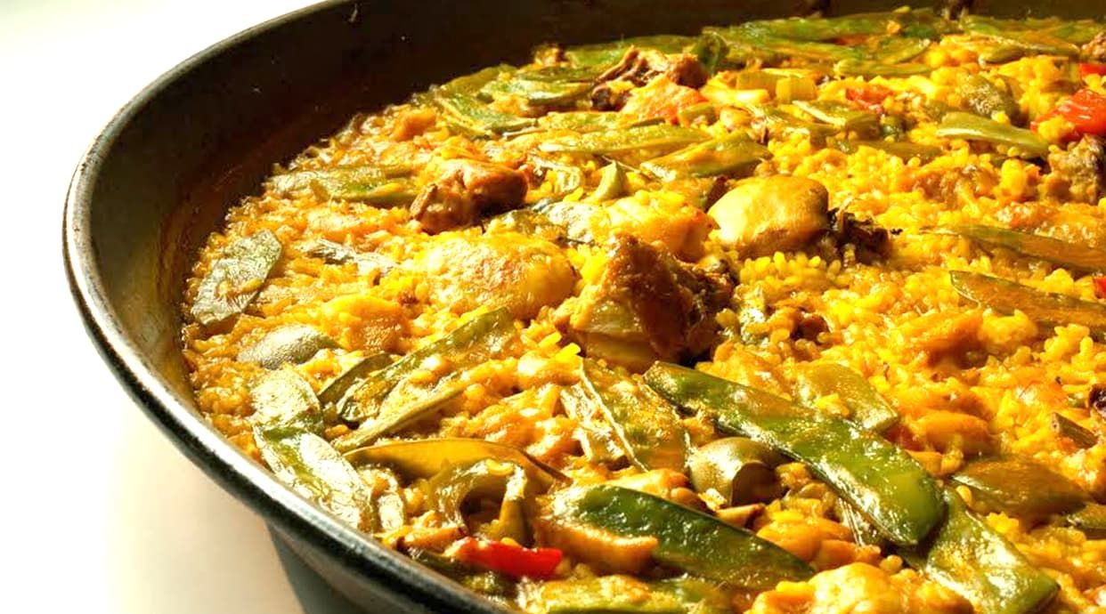 La Paella Sevilla