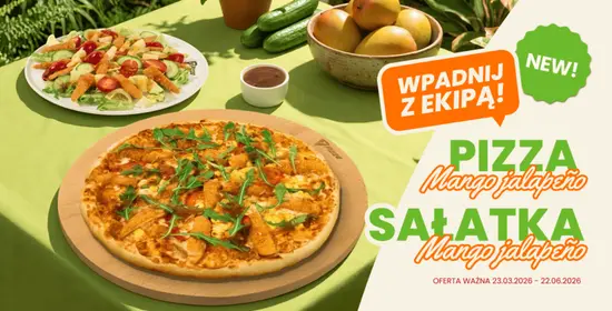 T-Pizza (wcześniej Telepizza)