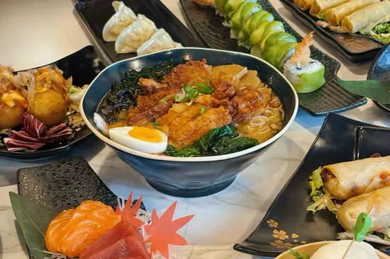 Yomi Ramen - Sushi