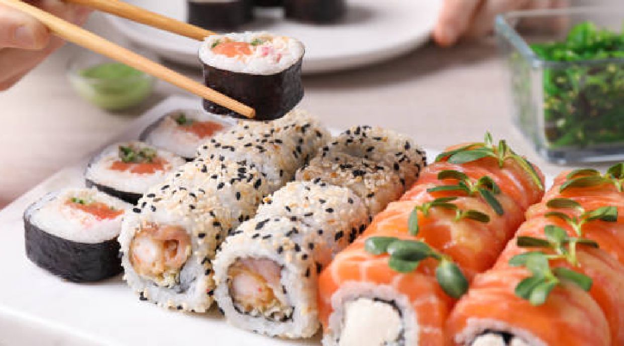 Sushi Yanyan Prestigia