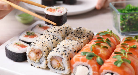 Sushi Yanyan Prestigia