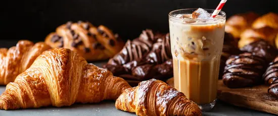 Cozy Café Petit Déjeuner