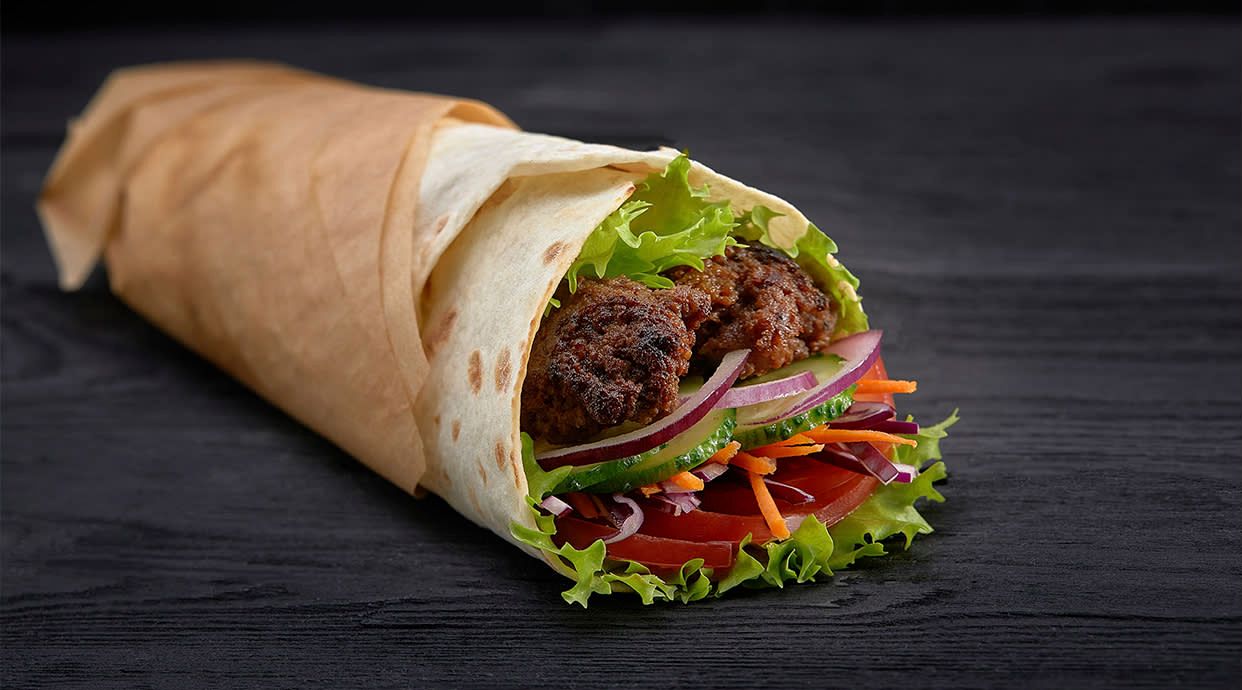 Naima Doner Kebab