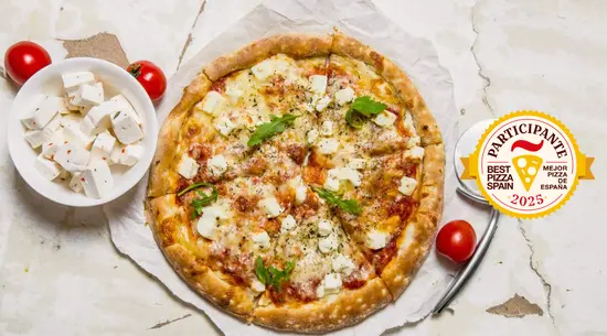 Pizzería El Leñador