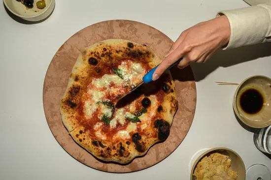 Pizzeria Al Solito Posto