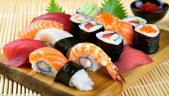 YOKO SUSHI Japanese Food and Ramen