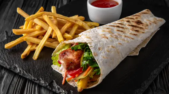 Chilli Kebab & Grill Łukasińskiego