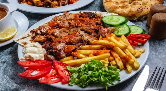 Berlin kebab house