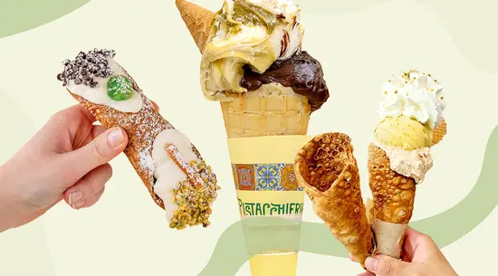 Heladeria La Pistacchieria