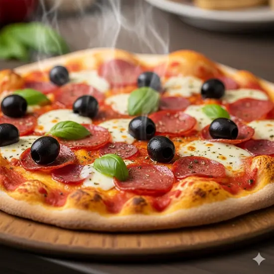 Pizzeria Santa Maria