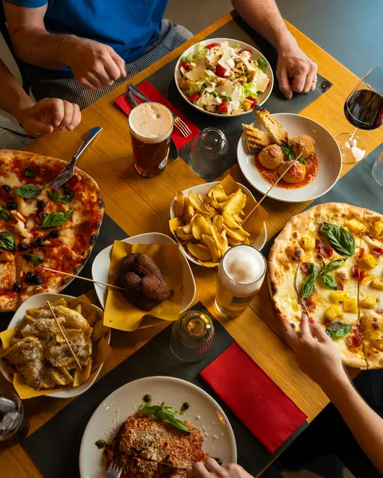 Santomate Ristorante Pizzeria