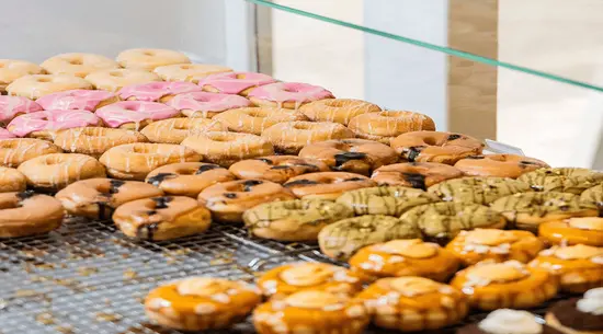 Bun and Coffee | Specialty Coffee & Fresh Doughnuts