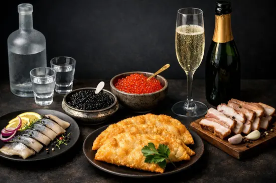 Caviar Club