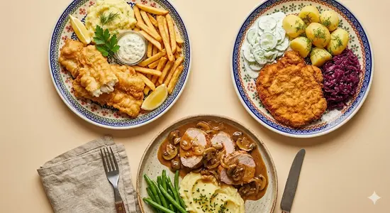Restauracja Projekt Kuchnia