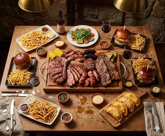 Santana Ristorante Argentino
