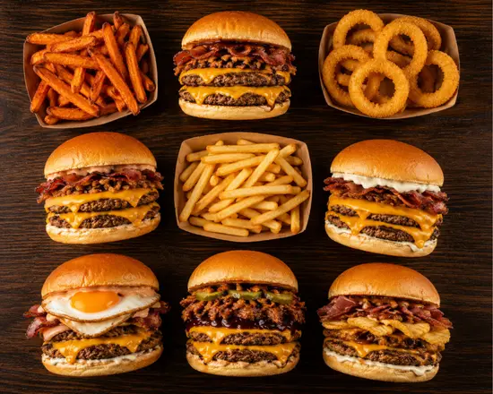 El Rugido Burger