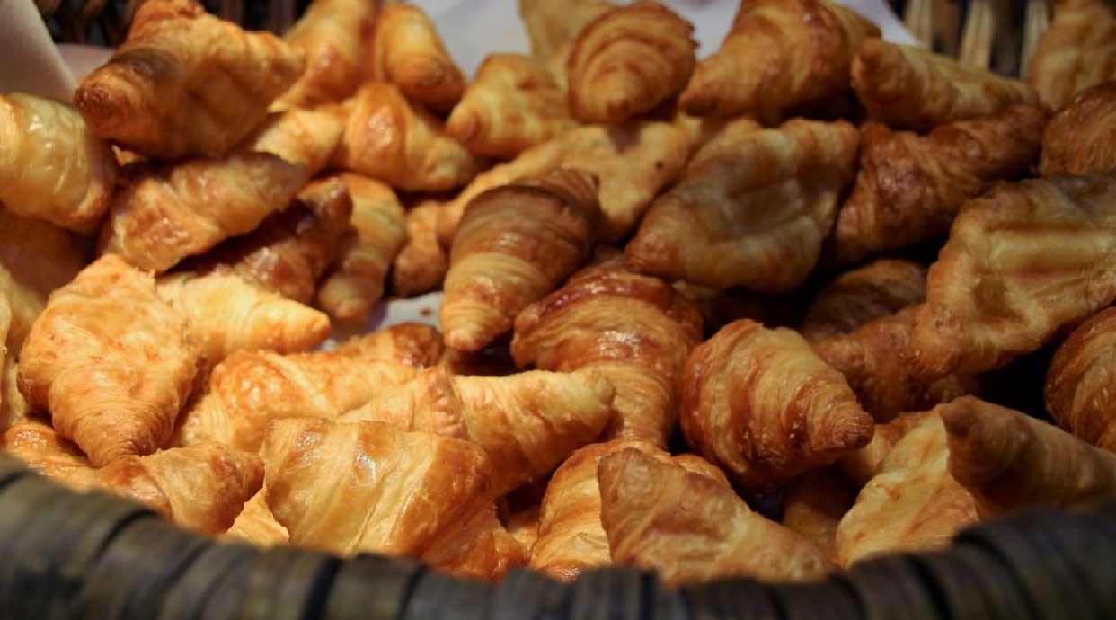 O Pão Quente Brasileiro