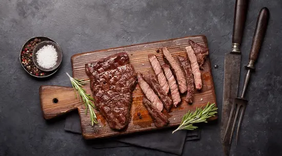 Restaurante DNA Nature