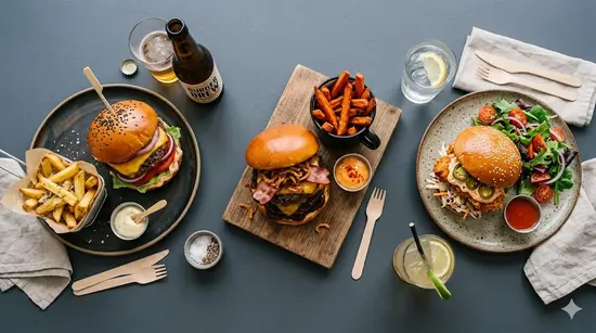 Gogo Burger