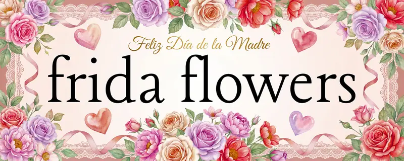 Frida Flowers