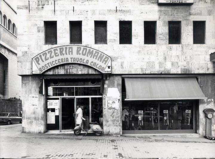 Pizzeria Romana