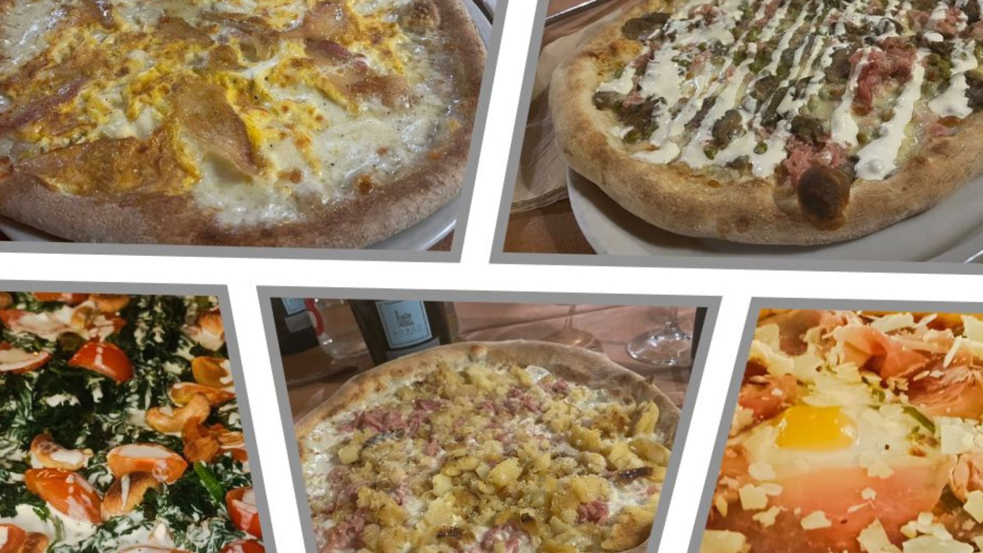 Ritz pizza
