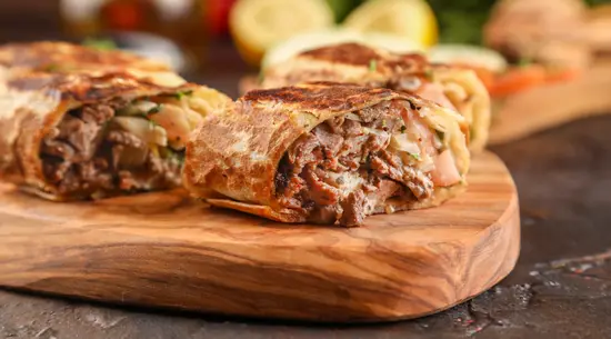 Донер на Гармошке