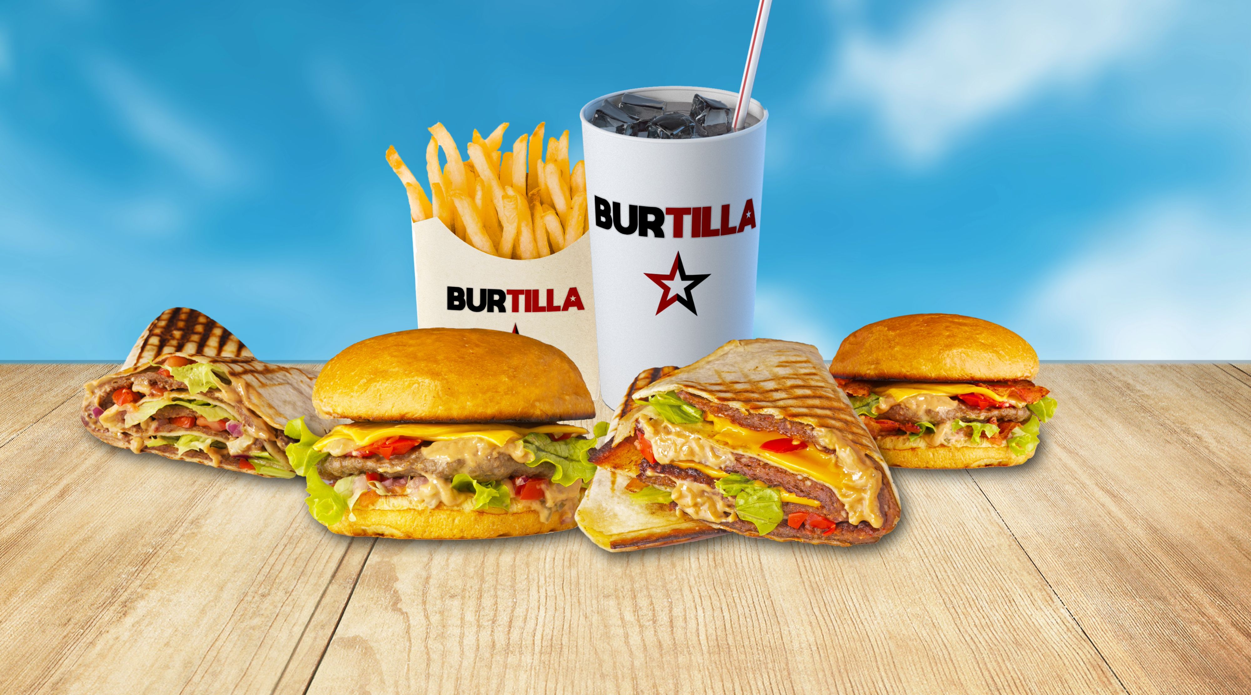 Burtilla