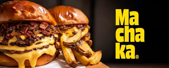 Machaka Burger